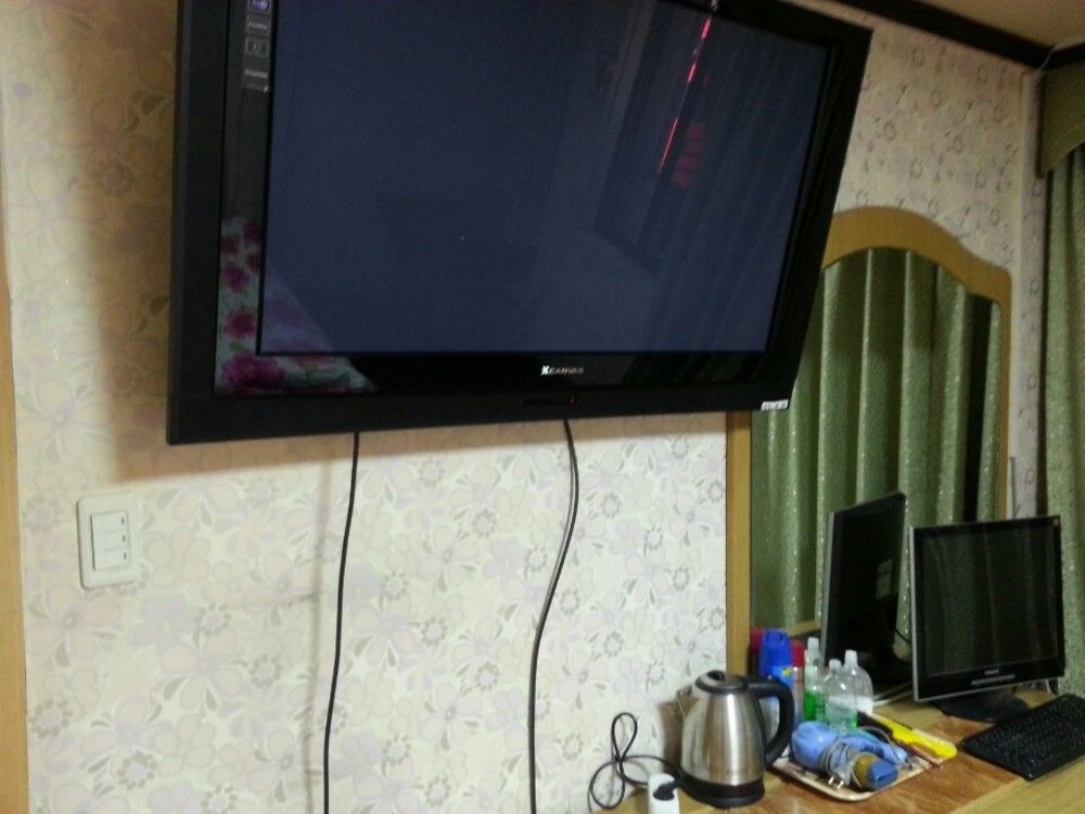 Coin Motel Busan Extérieur photo