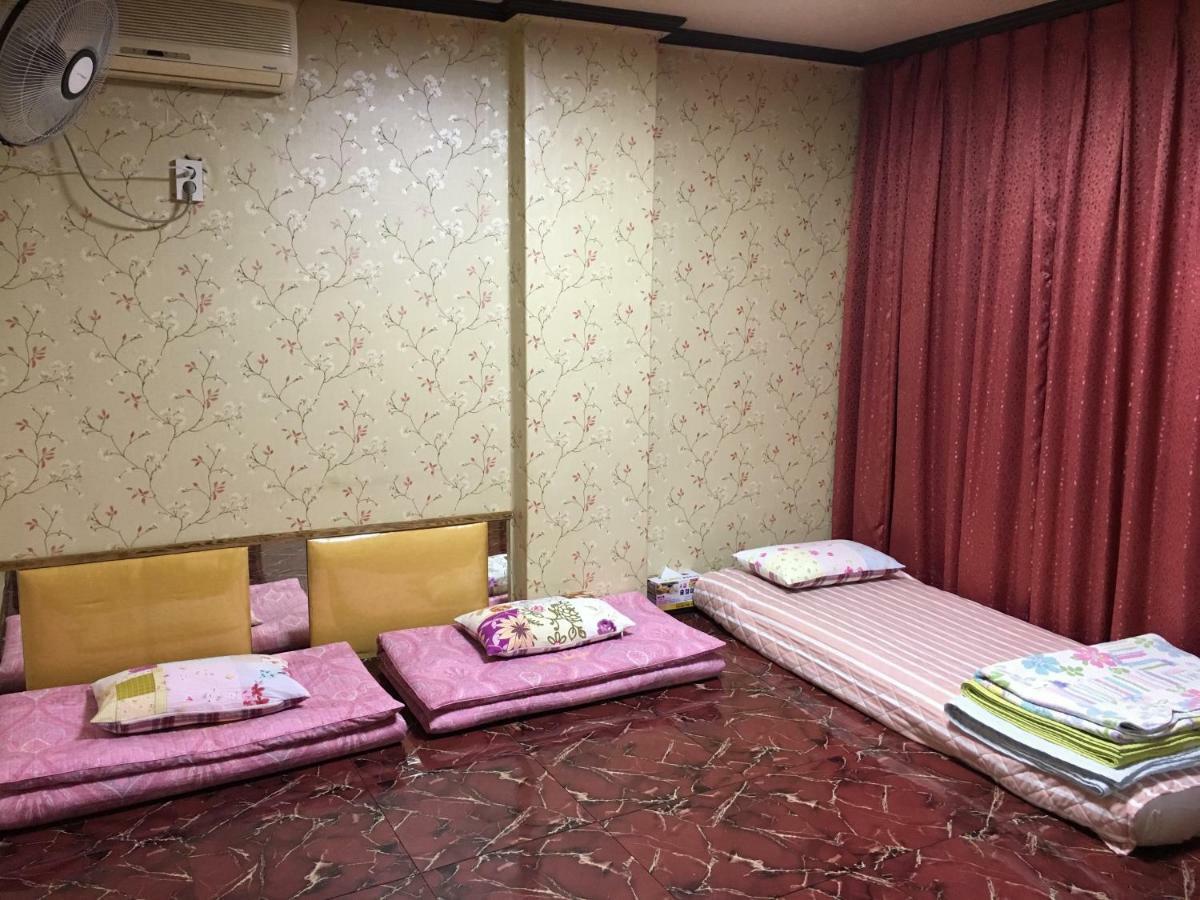 Coin Motel Busan Extérieur photo