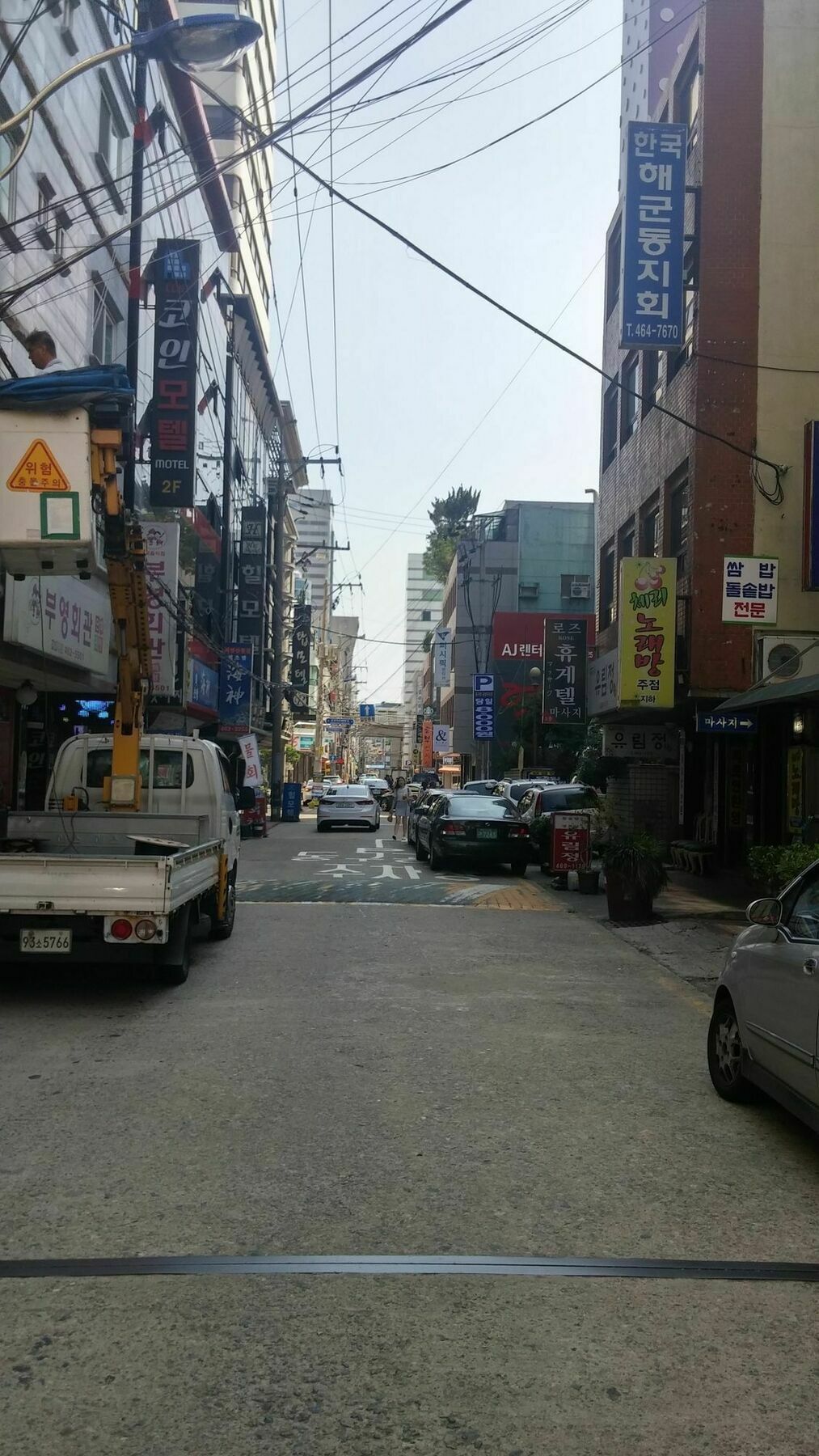 Coin Motel Busan Extérieur photo