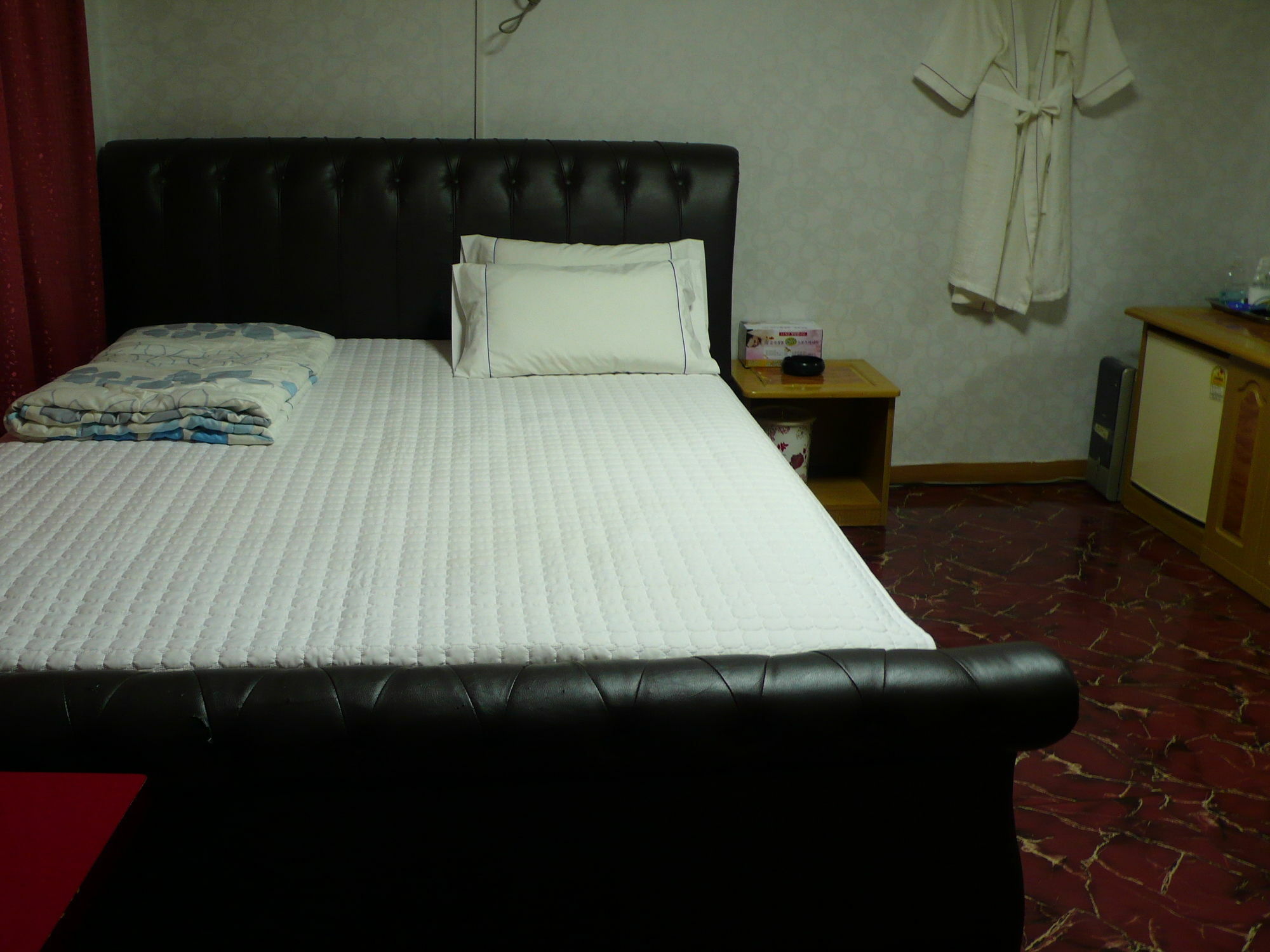 Coin Motel Busan Extérieur photo