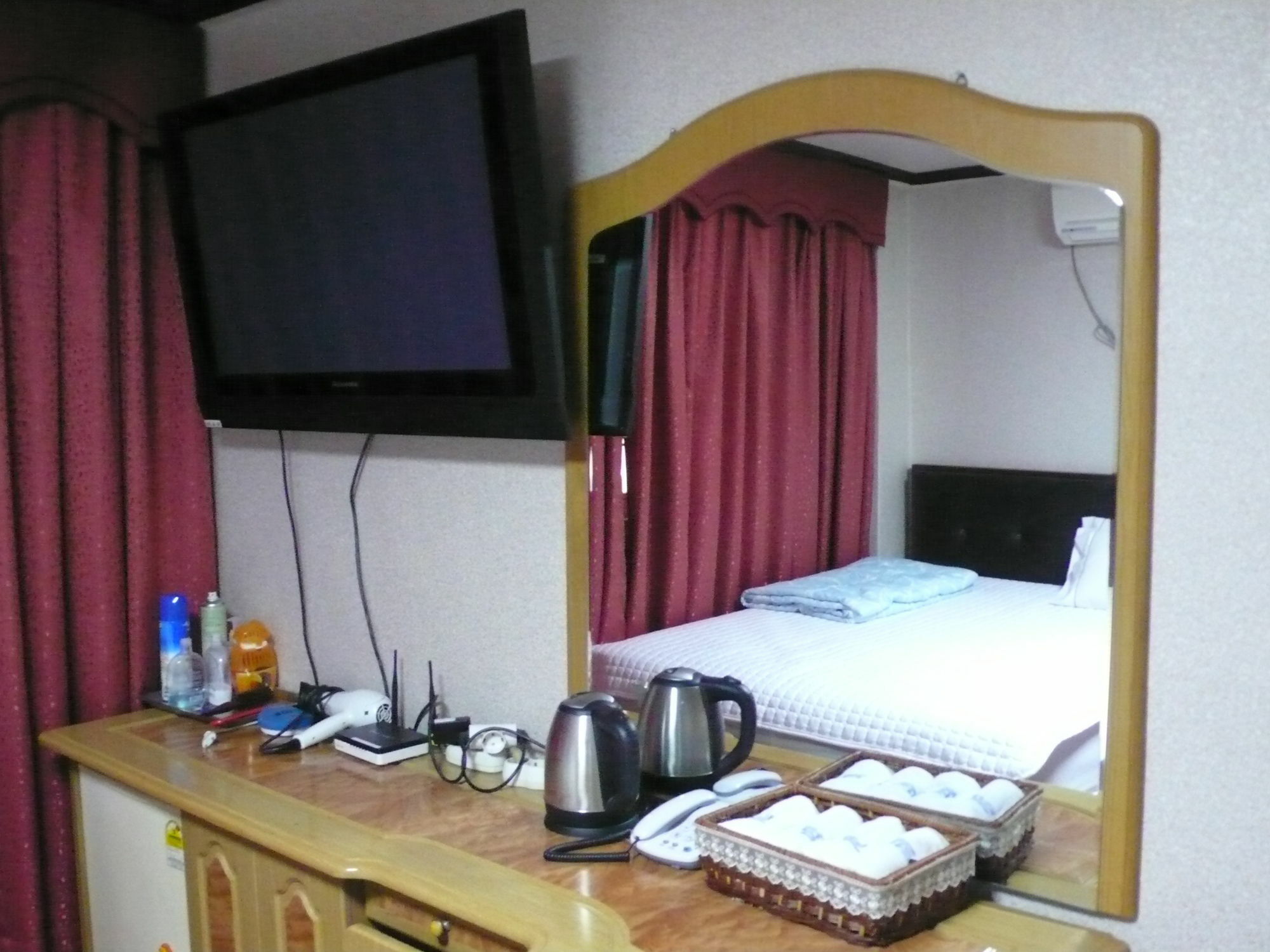 Coin Motel Busan Extérieur photo