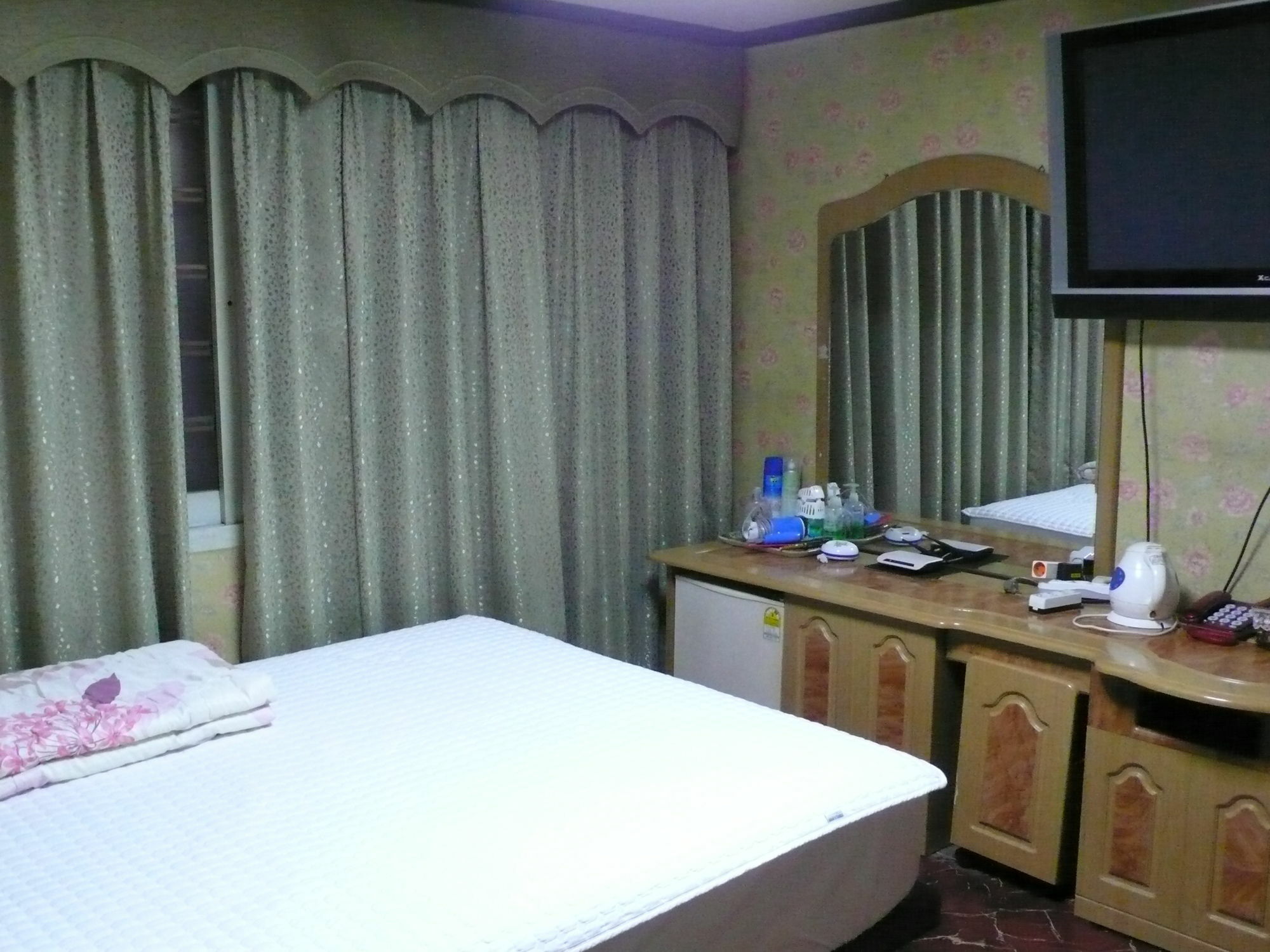 Coin Motel Busan Extérieur photo